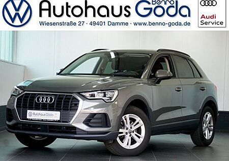 Audi Q3 basis 1.5 TFSI 7-Gang S-tronic
