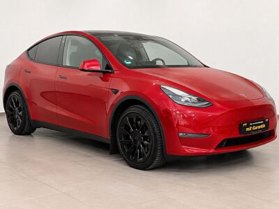 Tesla Model Y Long Range Dual AWD