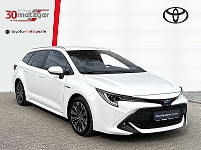 Toyota Corolla Touring Sports 2.0 Hybrid Club +Kamera +