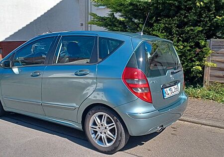 Mercedes-Benz A 170 AVANTGARDE Avantgarde
