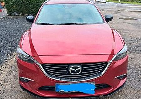 Mazda 6 2.0 SKYACTIV-G 165 Exclusive-Line Auto Exc...