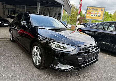Audi A4 Avant 35 TFSI Matrix Leder Pano AHK Distronik