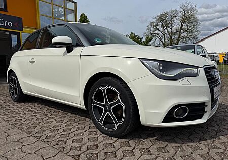 Audi A1 ambition