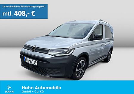 VW Caddy Volkswagen Panamericana 5-Sitzer 2,0TDI 122PS 6-Gang