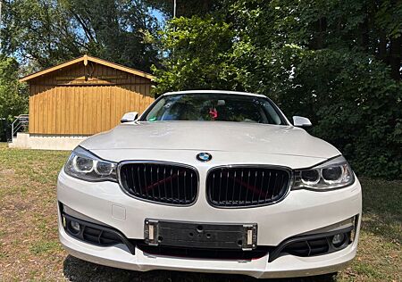 BMW 318 Gran Turismo
