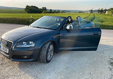 Audi Cabriolet A 3