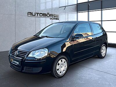 Volkswagen Polo IV Comfortline HU neu/Service neu/Klima