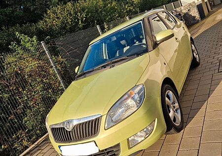 Skoda Fabia 1.2l TSI 63kW Active Active
