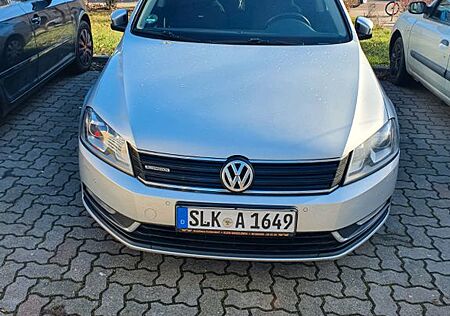VW Passat Variant Volkswagen () 1.6 TDI BMT/Passa