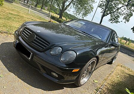 Mercedes-Benz CL 55 AMG AMG