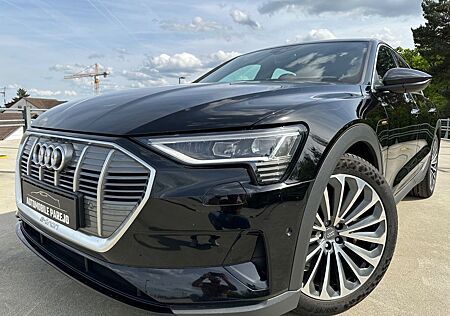 Audi e-tron 50 quattro S line Sport