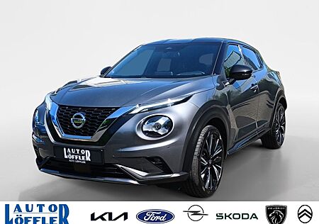 Nissan Juke N-Design NAVI^ TEMP^ RFK^ PDC^ Klima Navi