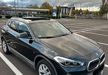 BMW X2 gebraucht kaufen BMW X2 sDrive20d M Sport X Steptronic