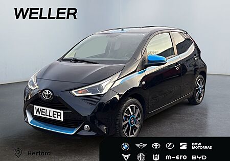 Toyota Aygo (X) -trend *Teilleder*Kamera*Bluetooth*Color*