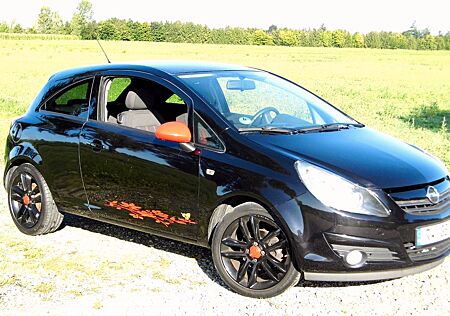 Opel Corsa 1.2 Color Edition Easytronic Color Edition