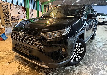 Toyota RAV 4 RAV4 4x2 Comfort Aut.
