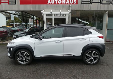 Hyundai Kona Premium 4WD Automatik