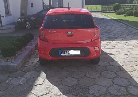 Kia Picanto 1.2 Dream-Team Edition Dream-Team Ed...