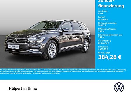 VW Passat Variant Volkswagen 1.5 BUSINESS AHK ACC NAVI ALU LED