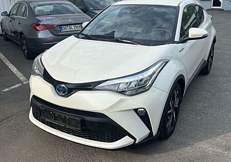 Toyota C-HR 1.8 1. Hand hybrid Benzin