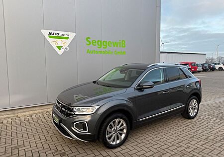 VW T-Roc Volkswagen Style LED SHZ ACC ALU Ganzjahresreifen