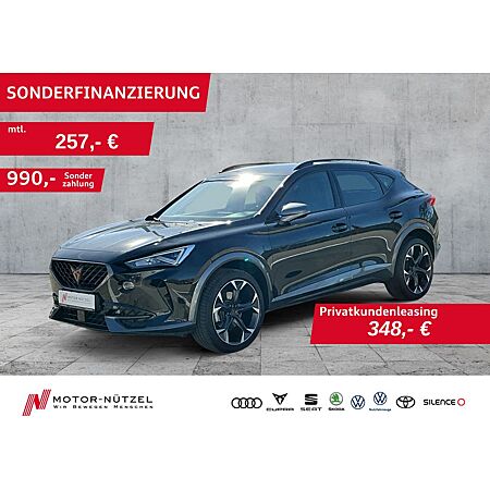 Cupra Formentor leasen