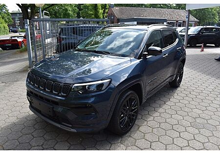 Jeep Compass 1.5 MHEV ''S''+LEDER+Schiebedach