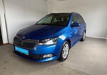 Skoda Fabia Combi Drive 125 1.0 TSI Navi/LED/Panodach/