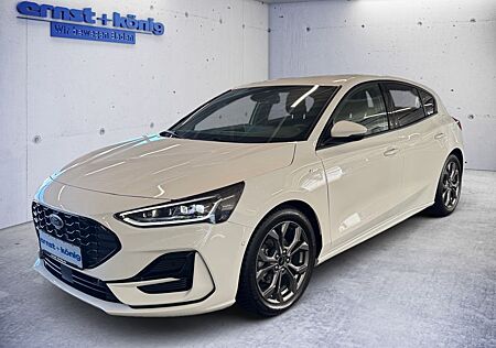 Ford Focus 1.0 EcoBoost Hybrid ST-LINE X