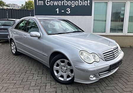 Mercedes-Benz C 200 Lim. Kompressor Aut Elegance XENON-AHK-SHZ
