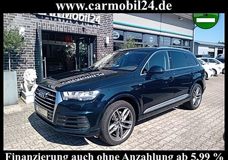 Audi Q7 3.0 TDI quattro S-Line VC*RFK*Stand-HZG