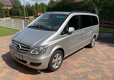 Mercedes-Benz Viano 2.2 CDI Grand Edition AVANTGARDE lang ...