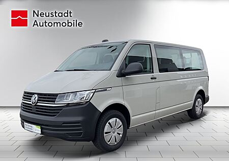 VW T6 Caravelle Volkswagen T6.1 Caravelle 9-Sitzer lang Parkpilot, Klimaaut