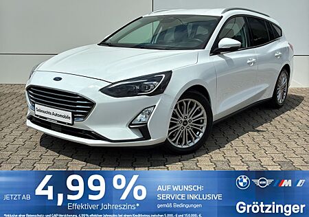 Ford Focus Turnier1.5 EcoBoost LED+RFK+PDC+GRA