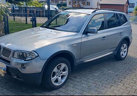 BMW X3 gebraucht kaufen BMW X3 3.0L, 160 kW, mit frischer Wartung