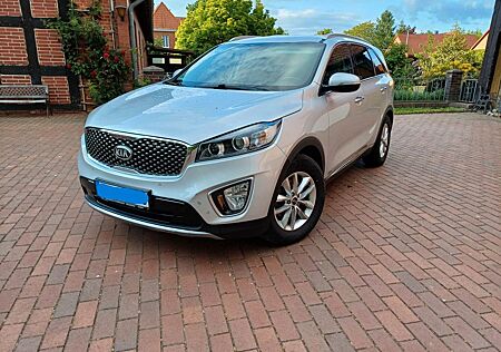 Kia Sorento 2.2 CRDi AWD Spirit Automatik Spirit