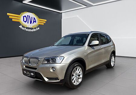 BMW X3 xDrive 20 d 1.Hand