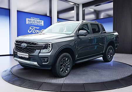 Ford Ranger 2,0 l EcoBlue Autm. Wildtrak *AHK*ACC*