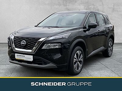 Nissan X-TRAIL ACENTA 1.5 VC-T MHEV +NAVI+LED+SHZ+PDC+