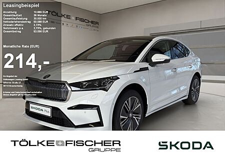 Skoda Enyaq Coupé 85 DCC AHK Navi Pano eSitz ACC