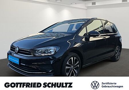 VW Golf Sportsvan Volkswagen 1.0 TSI UNITED NAVI DAB EPH SIH A