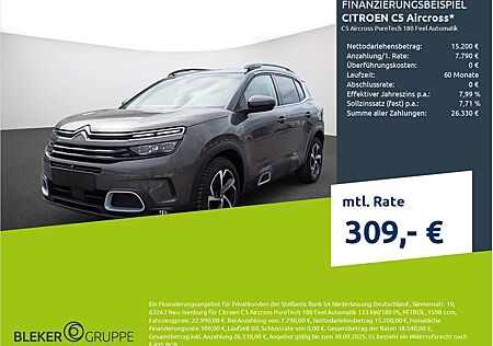 Citroën C5 Aircross PureTech 180 Feel Automatik