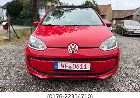 VW Up Volkswagen ! move ! ZV/KLIMA/PANORAMADACH