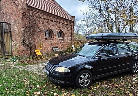 VW Passat Variant Volkswagen 1.9TDI 96kw Trendline Variant...