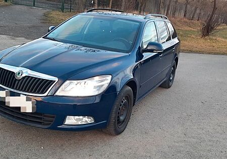 Skoda Octavia 1.6 TDI Ambition Combi Ambition