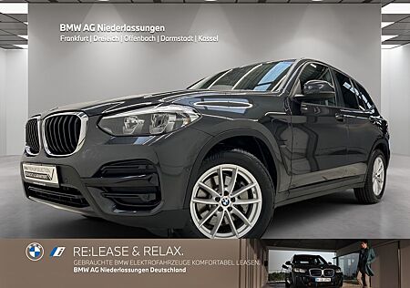 BMW X3 xDrive30e AHK LiveCockpitProf Head-Up Kamera