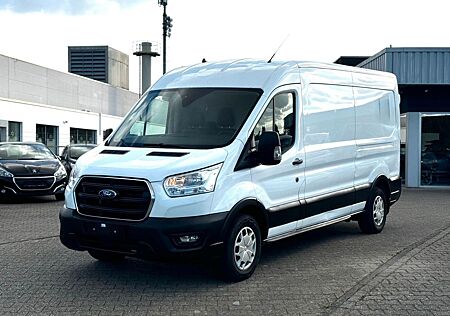 Ford Transit L3 *LEDER*KLIMA*KAMERA*REGALE*AHK*