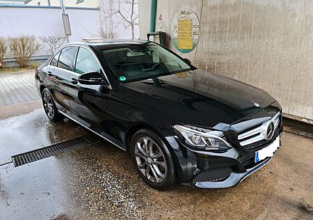 Mercedes-Benz C 200 Automatik