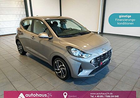Hyundai i10 1.2 Trend Kamera|Sitzhzg|ParkPilot