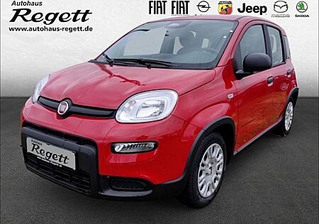 Fiat Panda 1.0 Mild-Hybrid EU6d *PDC*Klima*Bluetooth*